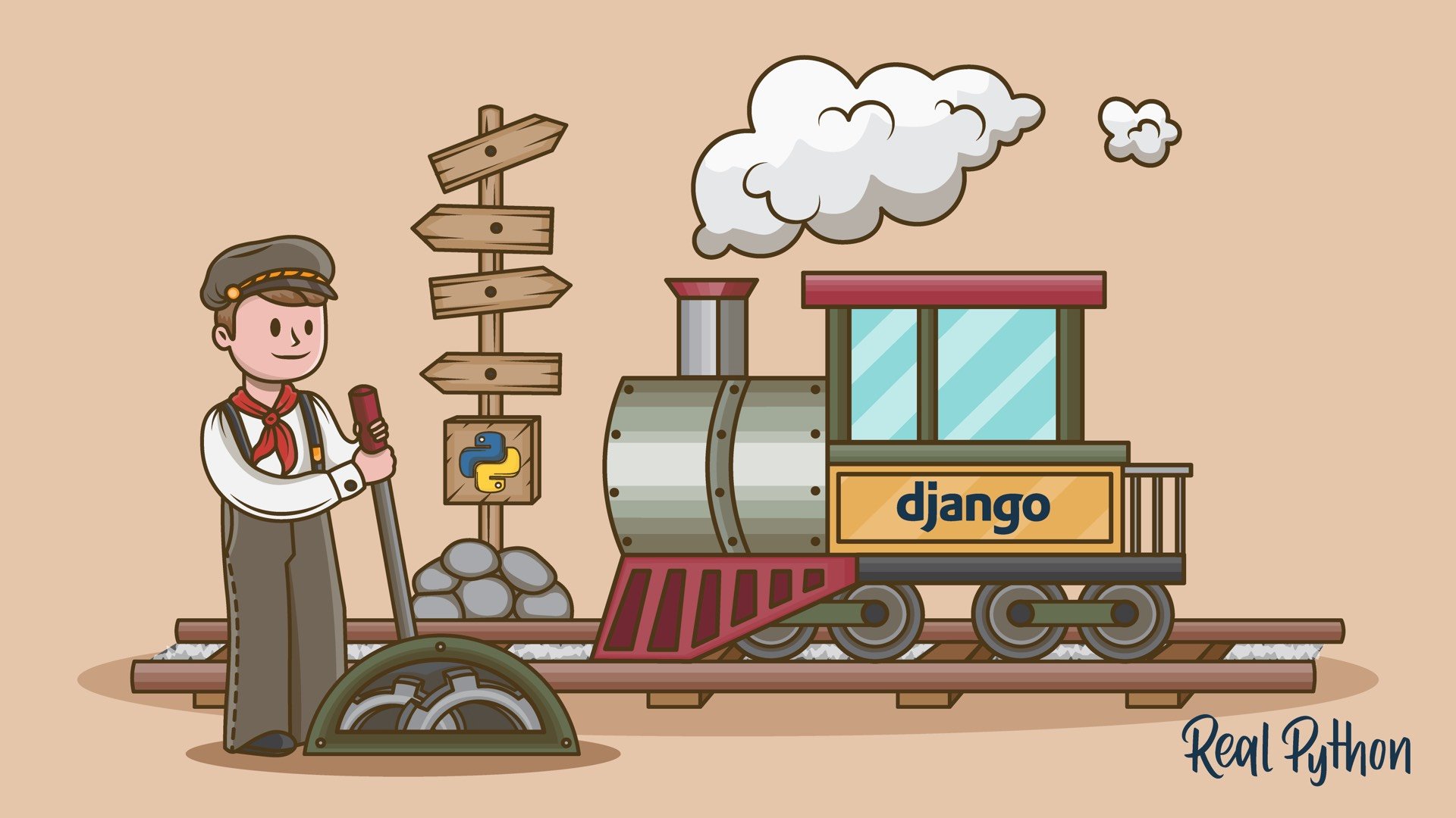 Django Redirects Tutorial