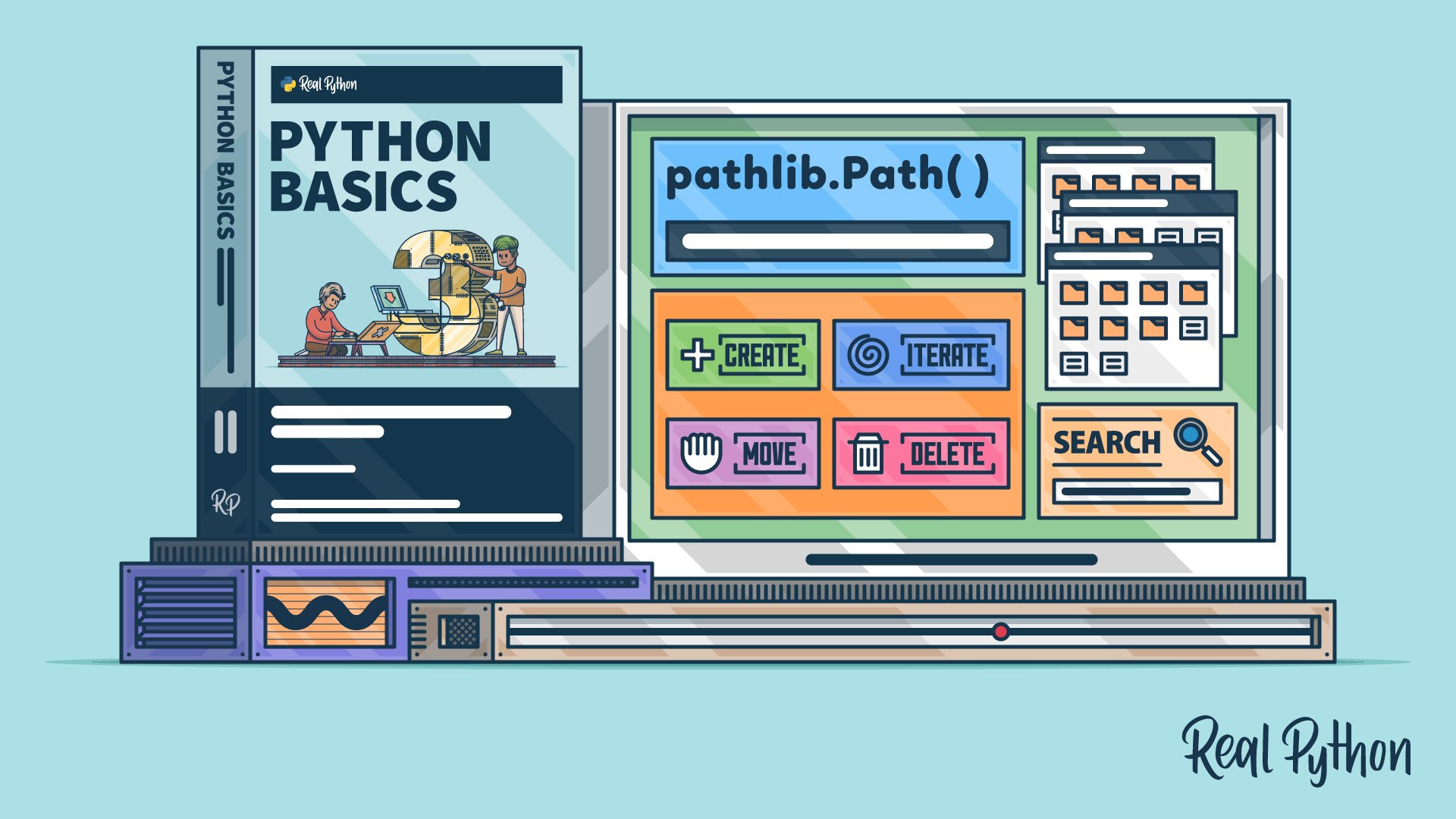 Python Basics: File System Operations