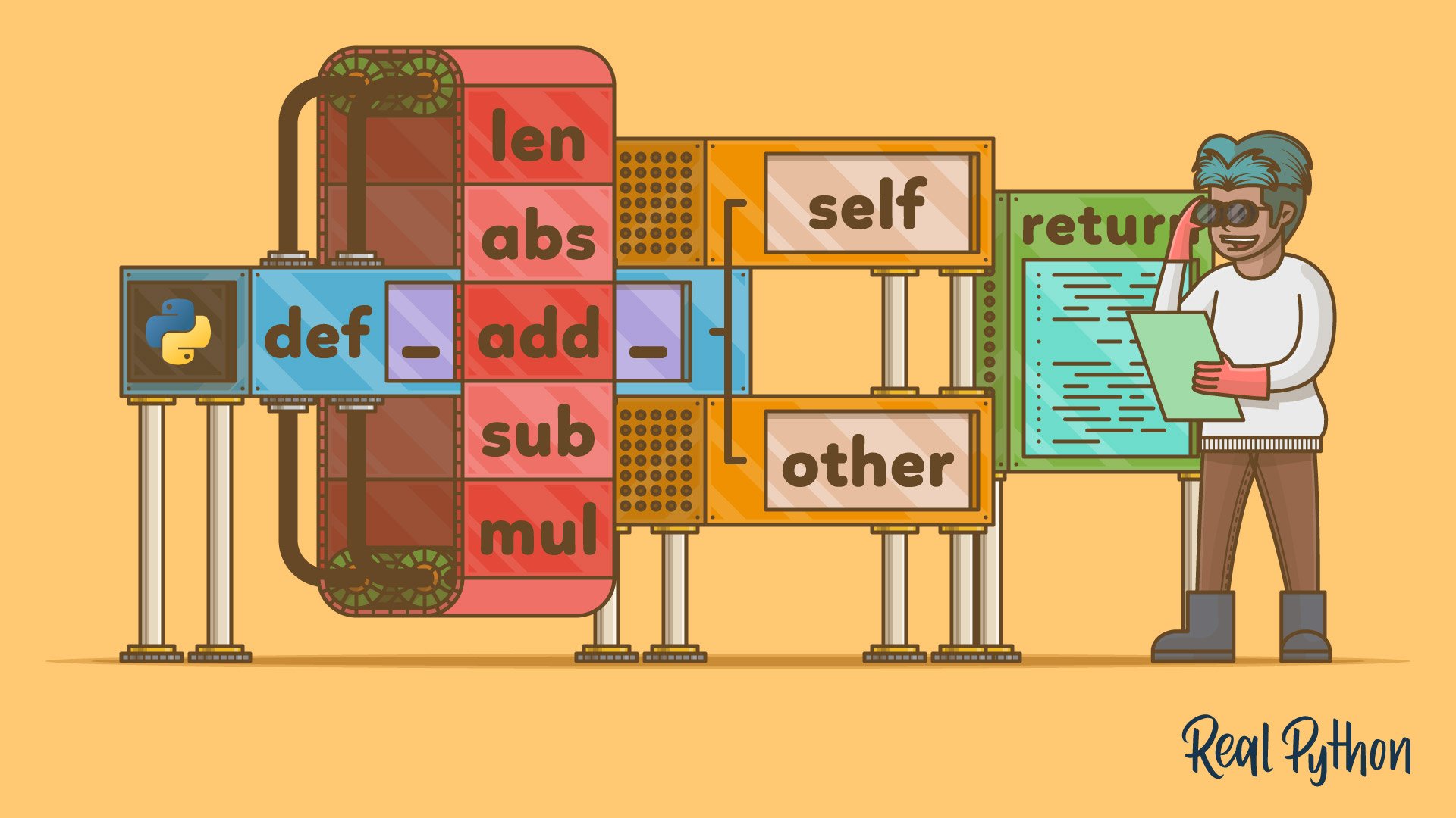 Operator and Function Overloading in Python