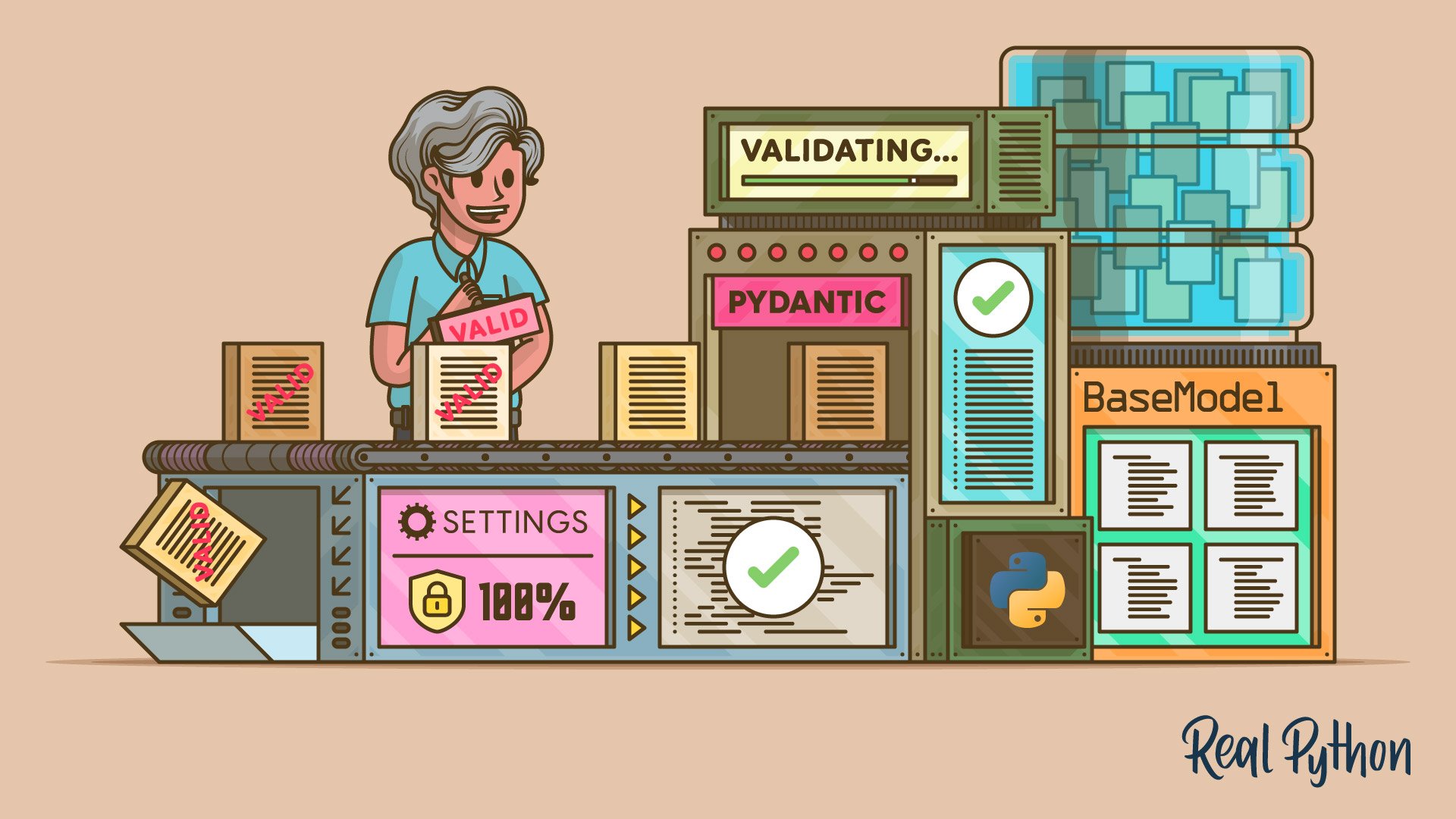 Pydantic: Simplifying Data Validation in Python