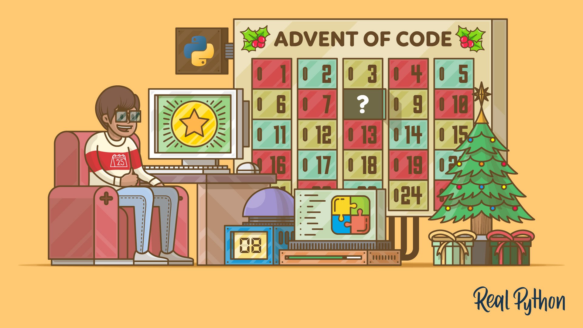 Advent of Code