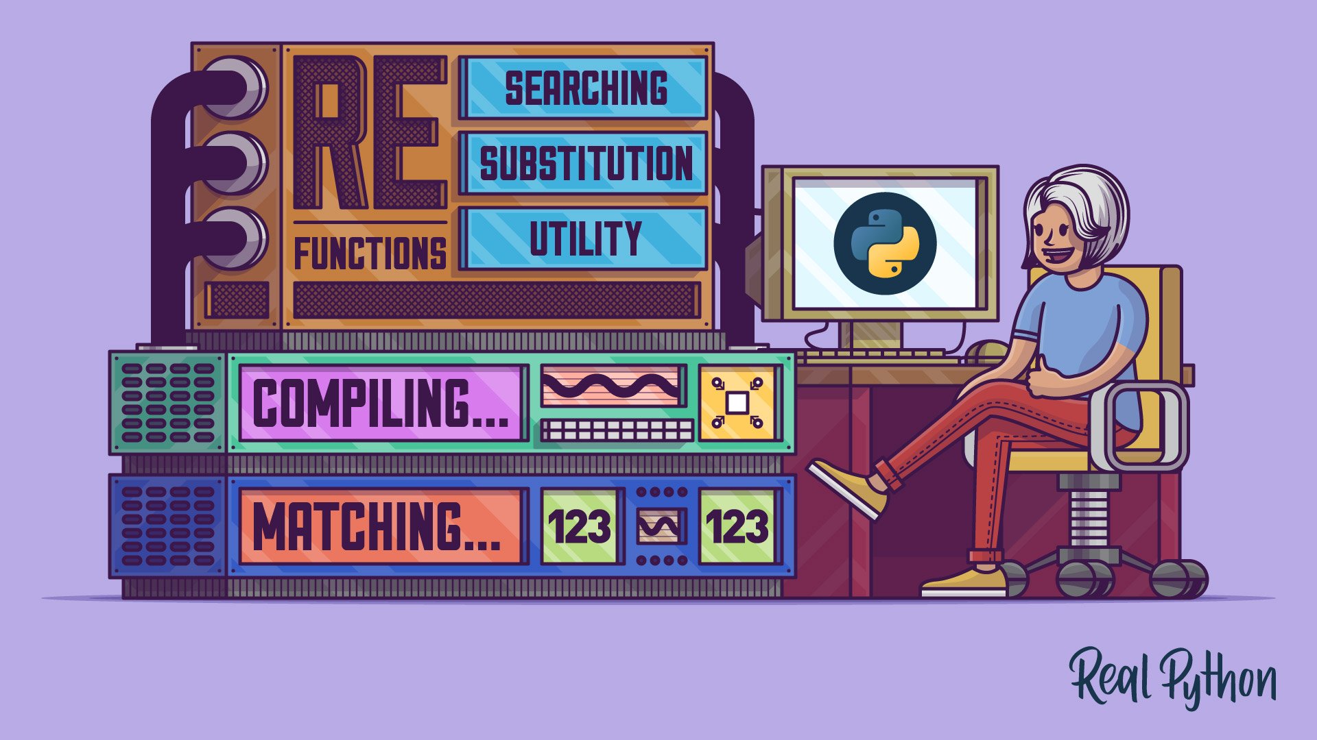 Regular Expressions: Regexes in Python (Part 2)