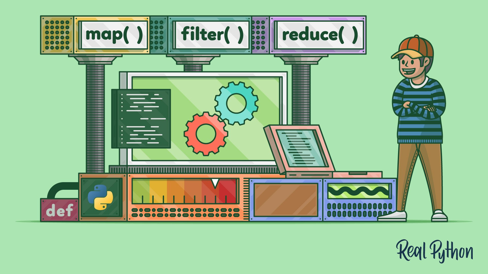 Functional Programming in Python: When and How to Use It