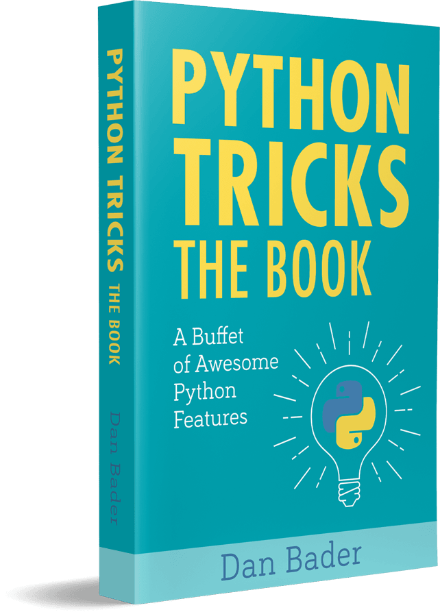 Python Tricks: The Book